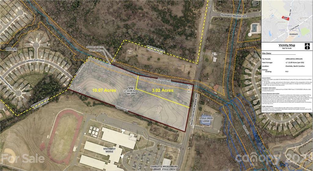 13532 Steele Creek Rd., Charlotte, NC 28273