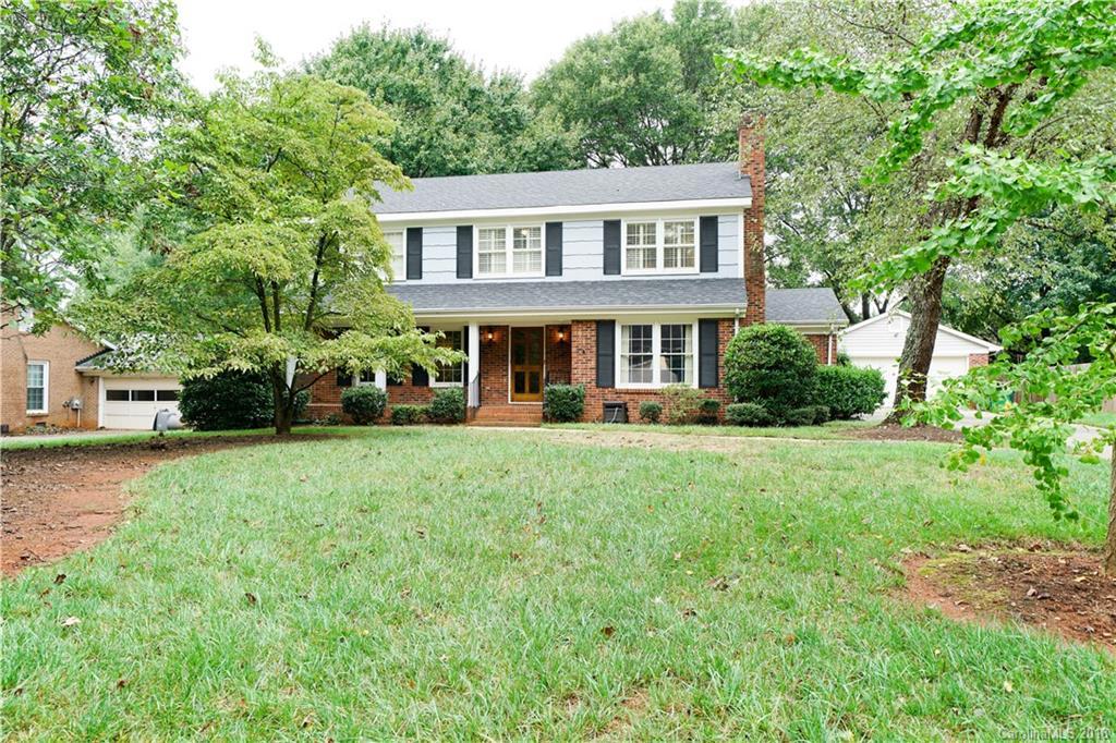 5833 Portburn Rd., Charlotte, NC 28211