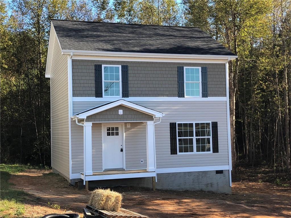 89 Alexander Heritage Dr. #Lot 67, Hickory, NC 28601