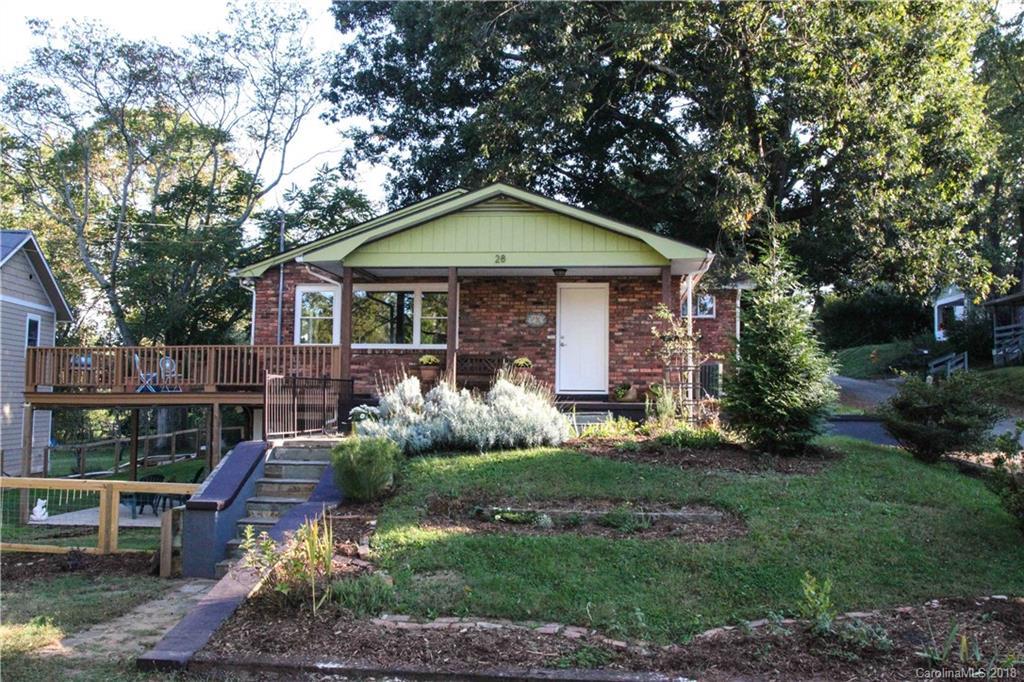 28 Nebraska St., Asheville, NC 28806