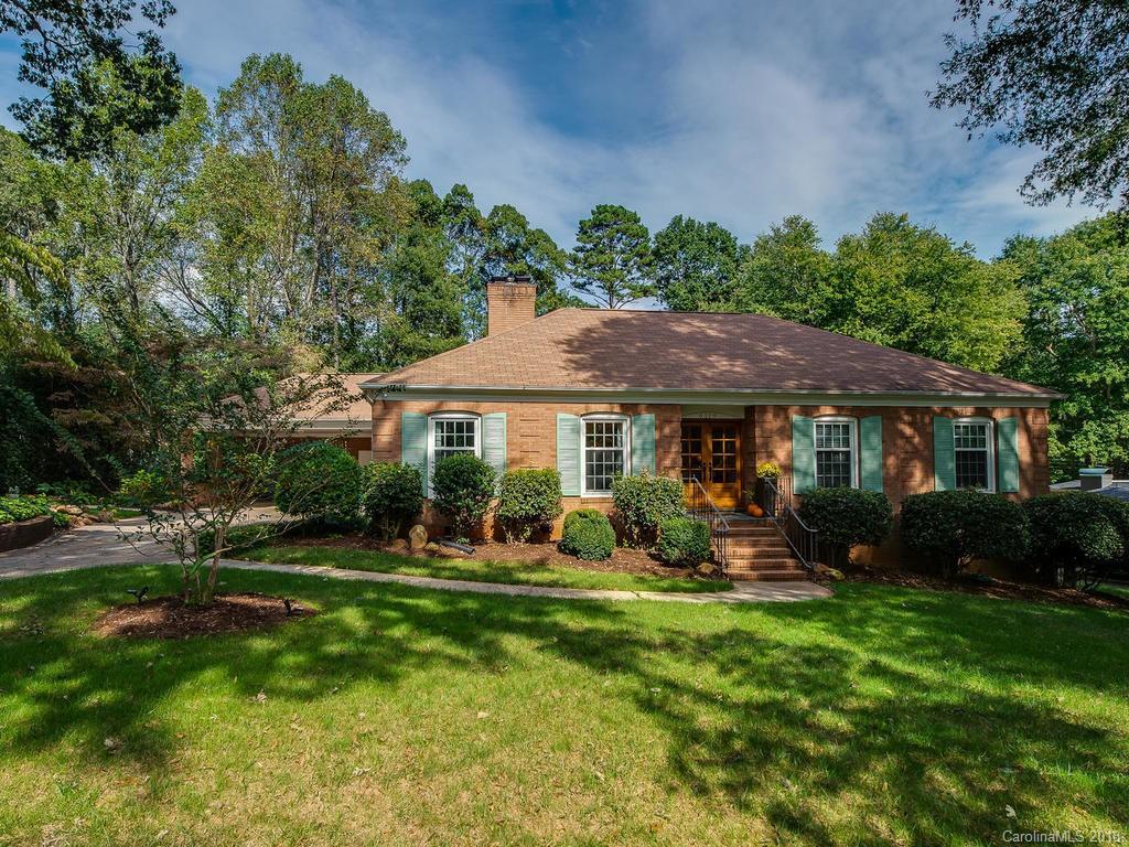 6119 Glenridge Rd., Charlotte, NC 28211