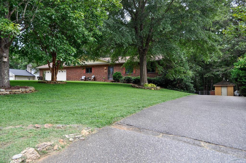 106 Fredrick St., Rutherford College, NC 28612