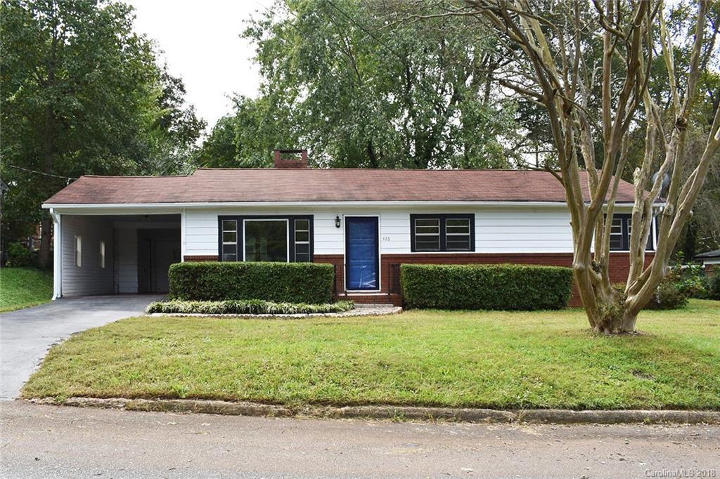 426 Hillcrest Dr., Statesville, NC 28677