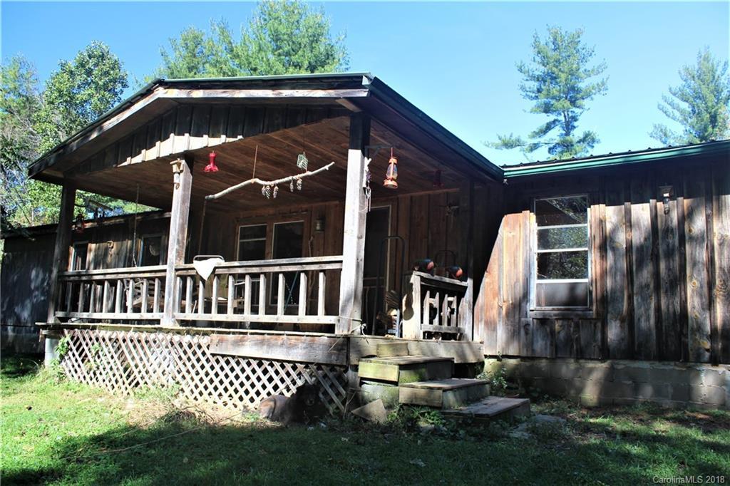 46 Meadow Fork School Rd., Hot Springs, NC 28743