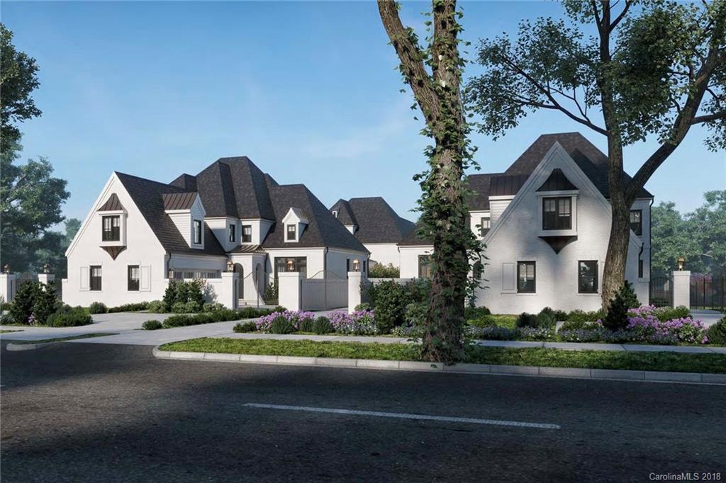 1318 S Kings Dr., Charlotte, NC 28207