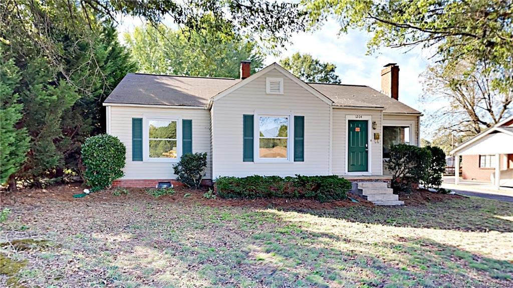 1204 11th St., Kannapolis, NC 28083