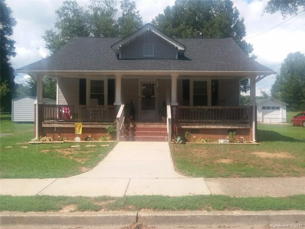 604 Edgemont St., Albemarle, NC 28001