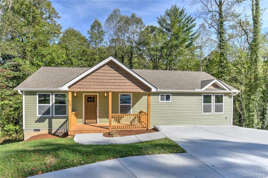 131 Blossom Ridge #24, Leicester, NC 28748