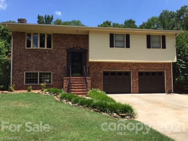 568 Old Camp Rd., Denton, NC 27239