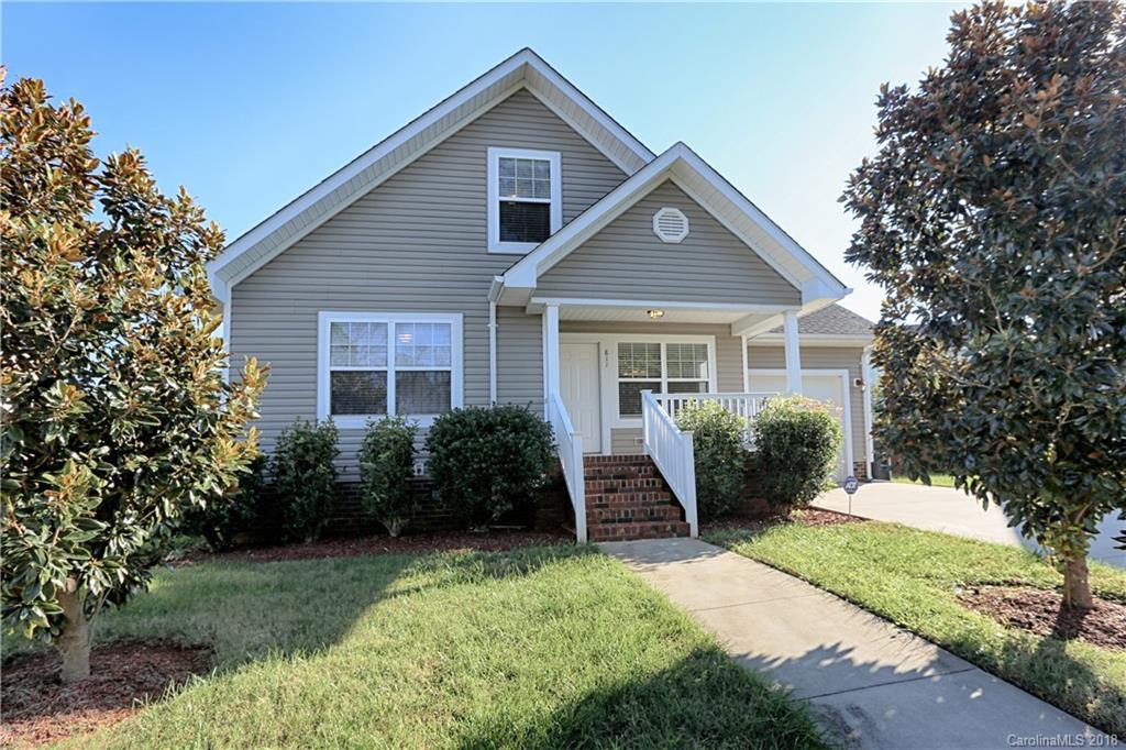 811 4th St., Statesville, NC 28677