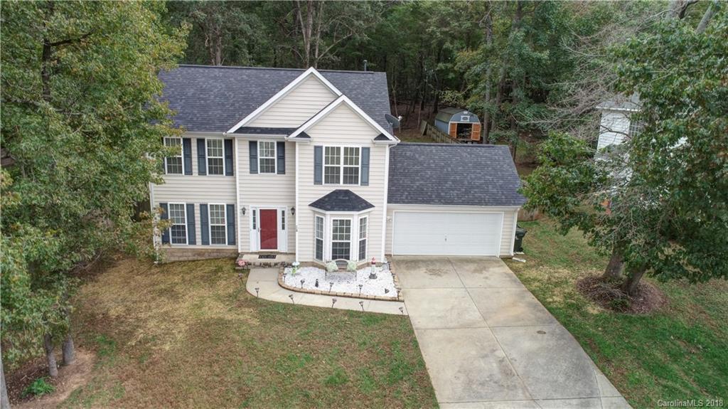 621 Barbee Farm Dr., Monroe, NC 28110