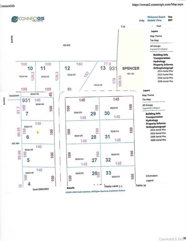 Woodwedge Cir., Salisbury, NC 28144