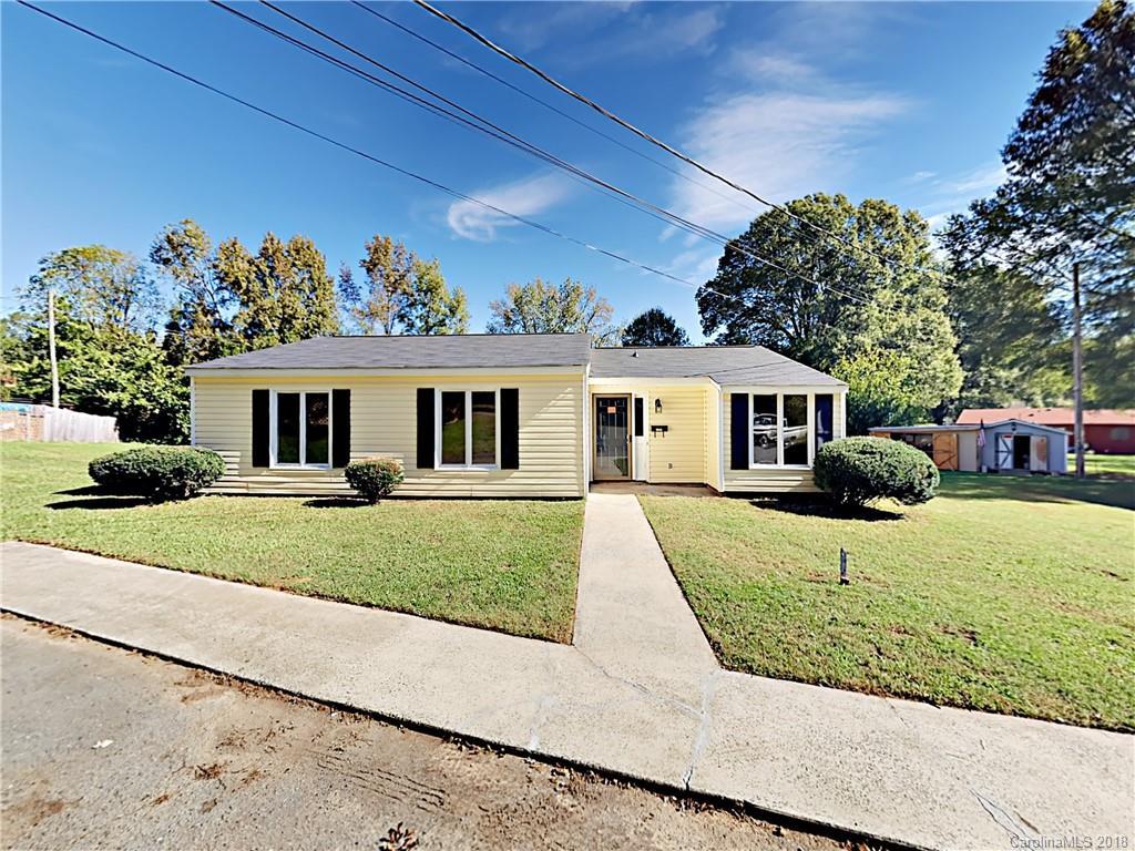 1109 Helen St., Monroe, NC 28112