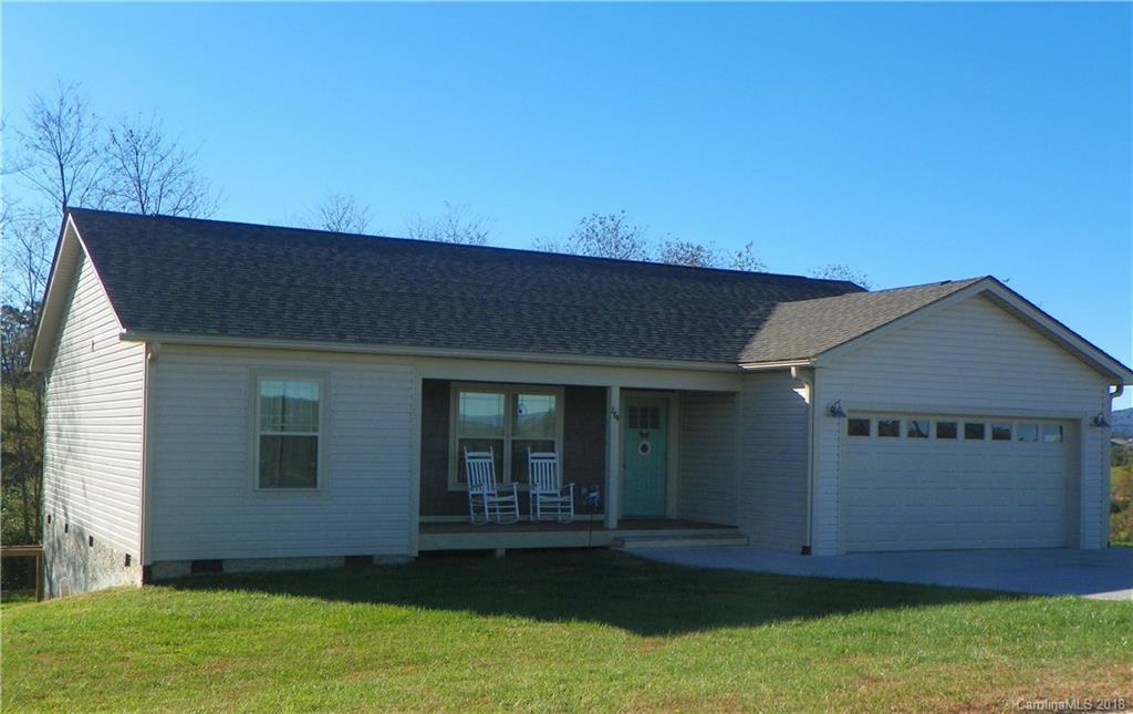 264 Tipton Hill Rd. #B, Leicester, NC 28748