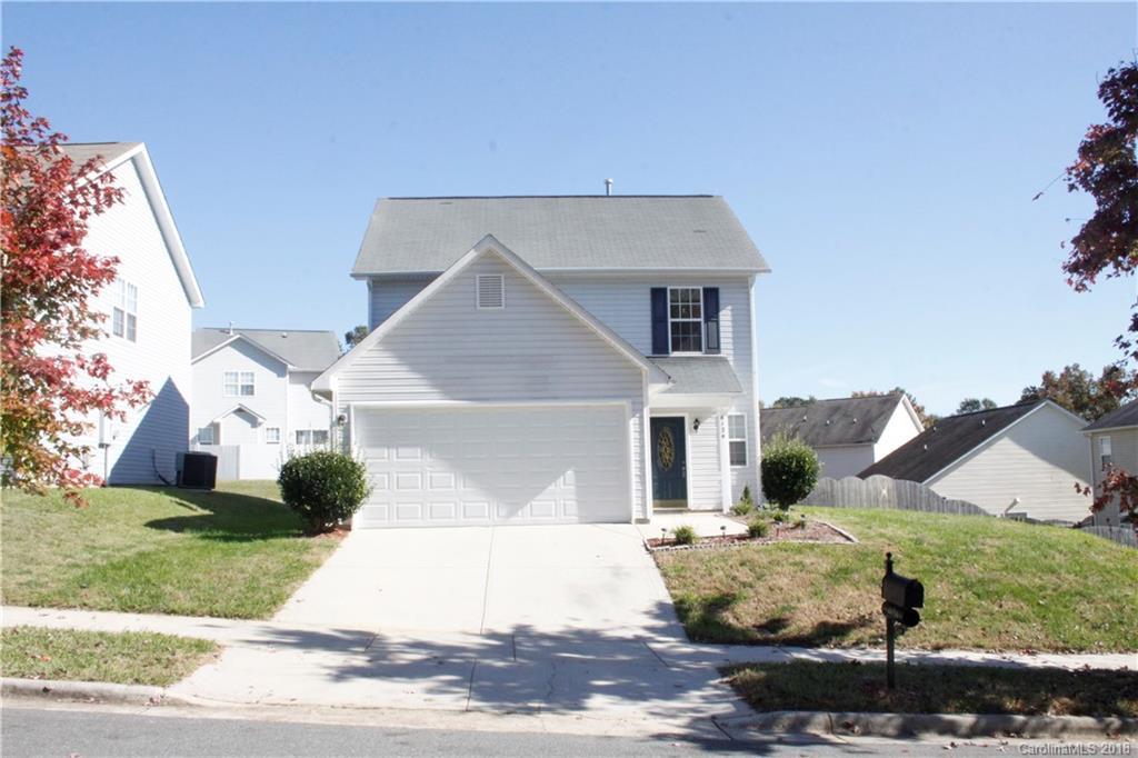 4124 Margate St., Concord, NC 28025