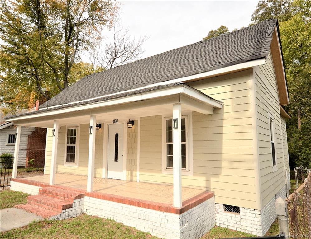 807 Winchester Ave., Monroe, NC 28110