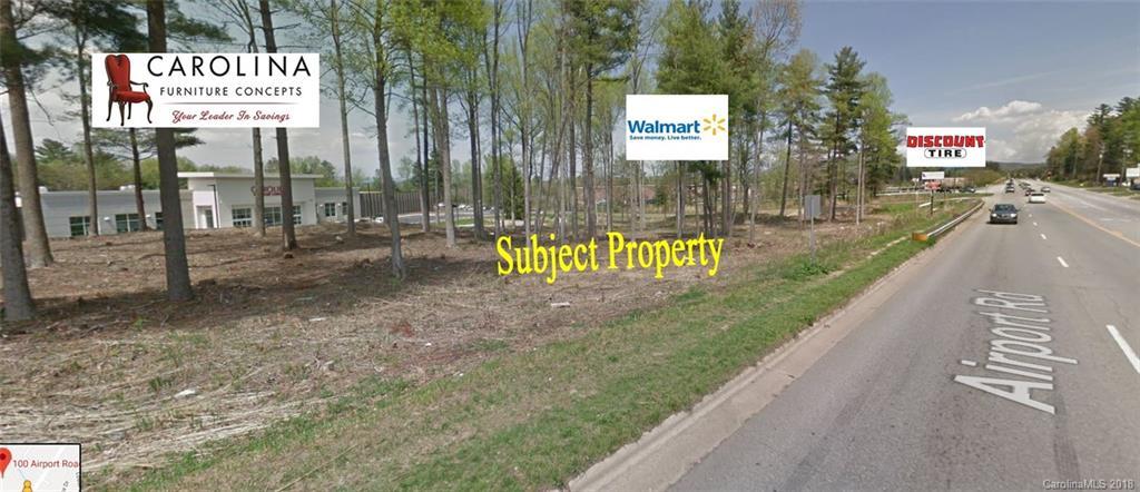 100 Airport Rd., Arden, NC 28704