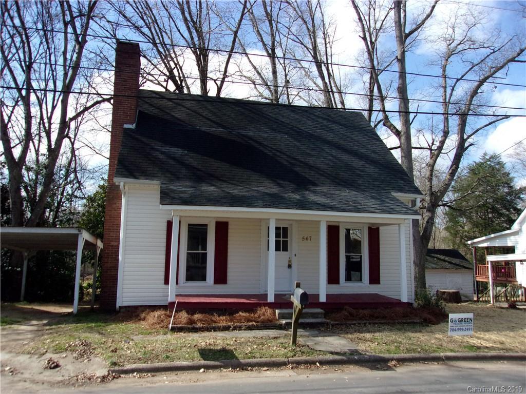 547 Bruton Dr., Concord, NC 28027