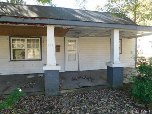 709 5th St., Spencer, NC 28159