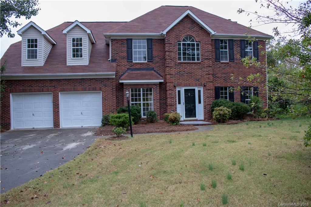 2312 Coach House Ln., Kannapolis, NC 28081