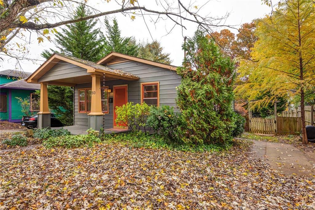 60 Nevada Ave., Asheville, NC 28806