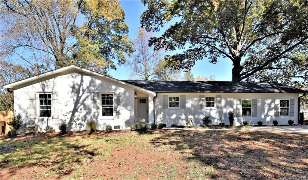 4023 Firethorne Rd., Charlotte, NC 28205