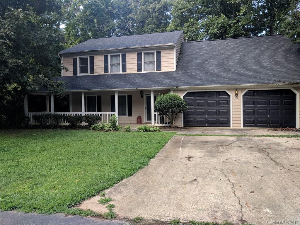 58 Foxberry Dr. #27, Arden, NC 28704