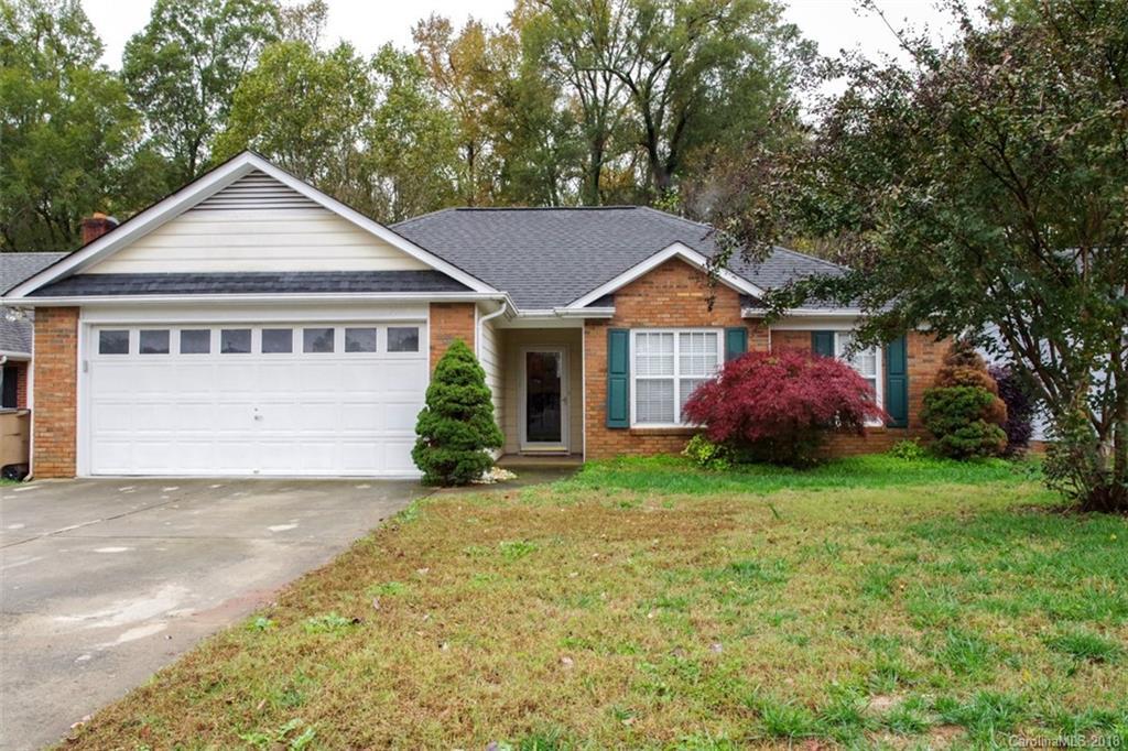 3001 Ashe Croft Dr., Indian Trail, NC 28079