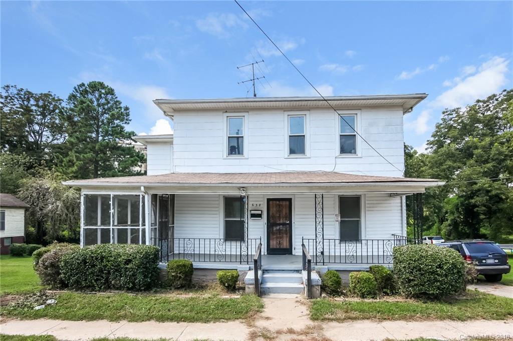 638 Harrison St., Statesville, NC 28677