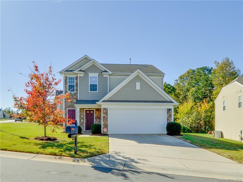 7101 Lighted Way Ln., Indian Trail, NC 28079