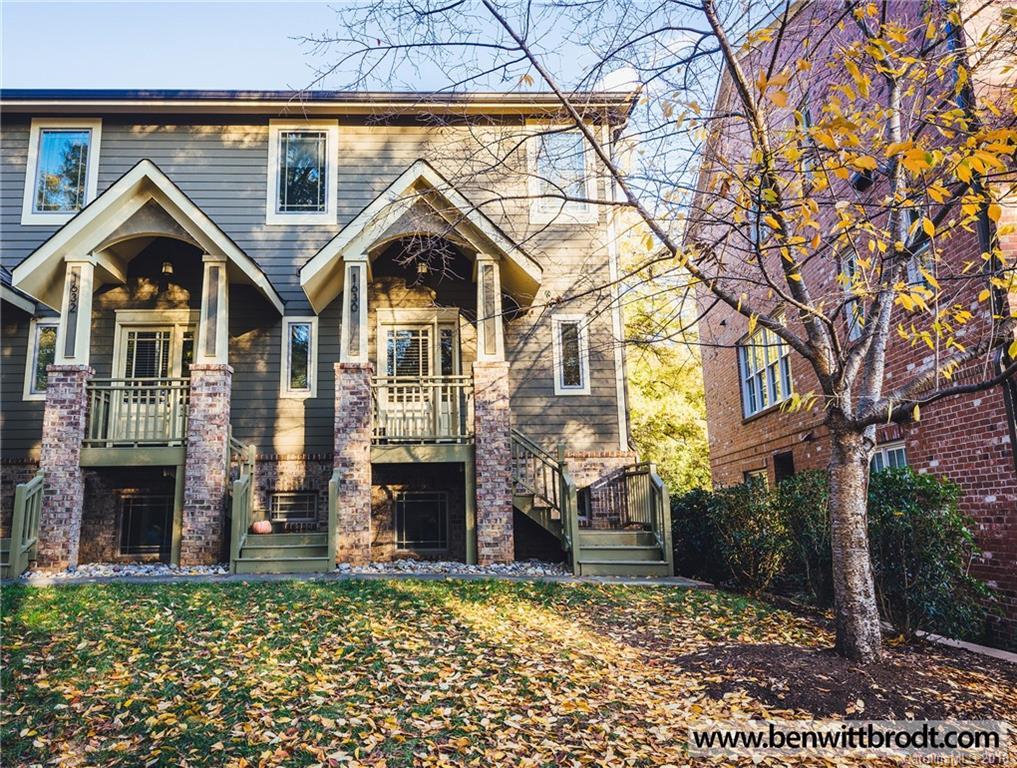 1630 Lombardy Cir., Charlotte, NC 28203