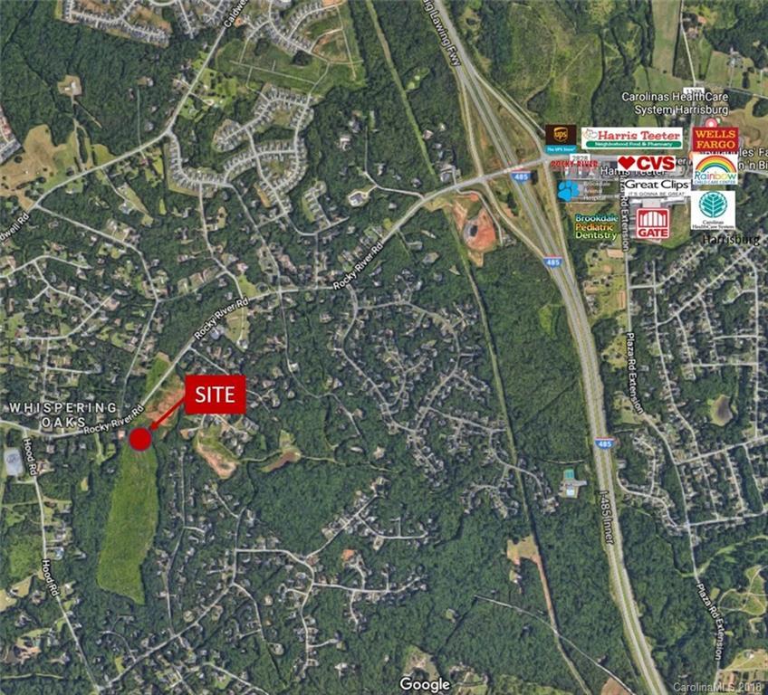 4810 Rocky River Rd., Charlotte, NC 28215