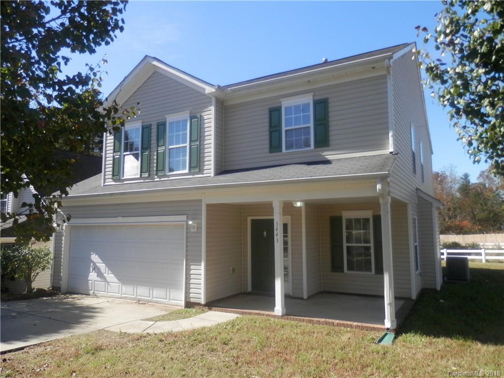 3443 Ann Franklin Ct., Charlotte, NC 28216