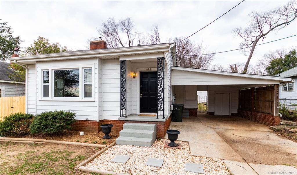288 Fink Ave., Concord, NC 28025