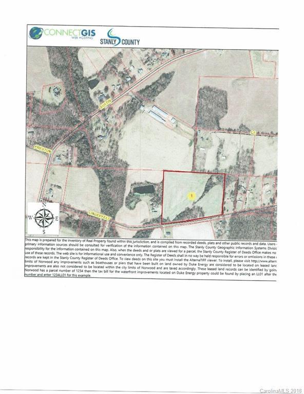 Vacant Lingerfelt Rd., Albemarle, NC 28001