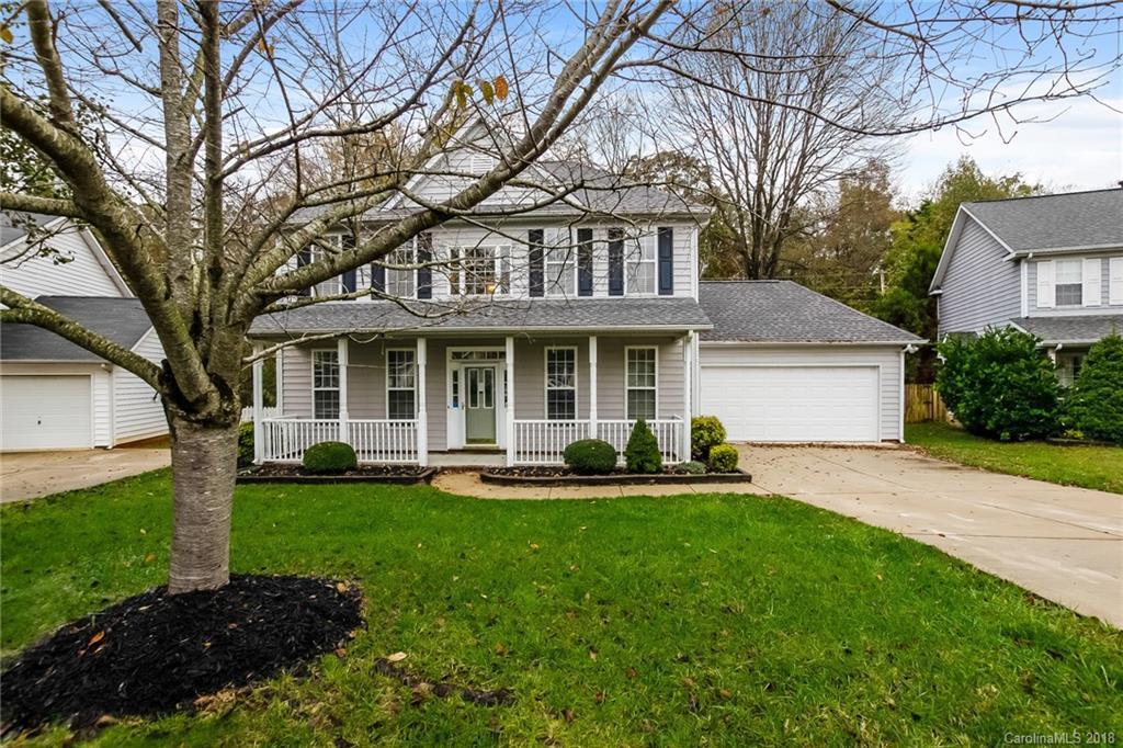 4107 Balsam St., Indian Trail, NC 28079