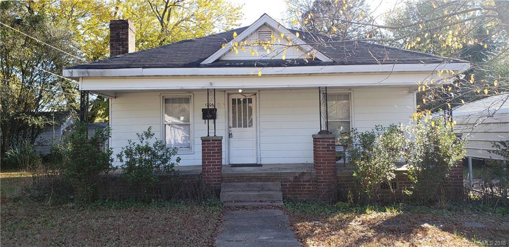 1206 E 11th St., Kannapolis, NC 28083