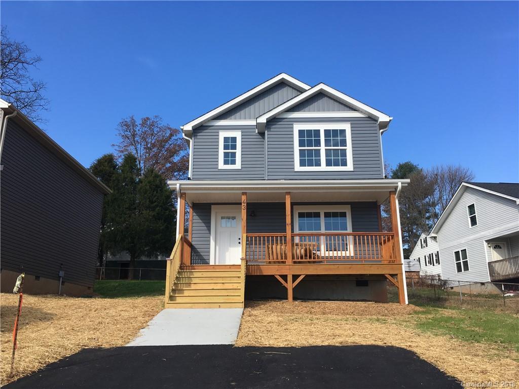 43 Huffman Rd., Asheville, NC 28806