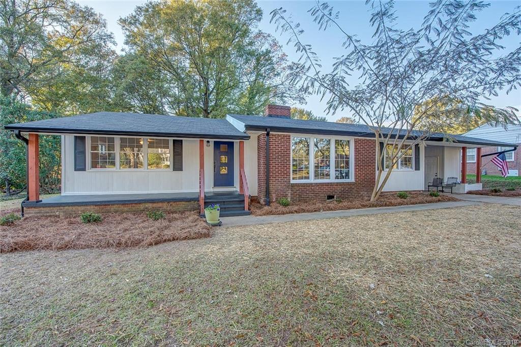 519 Hawthorne Ln., Gastonia, NC 28054
