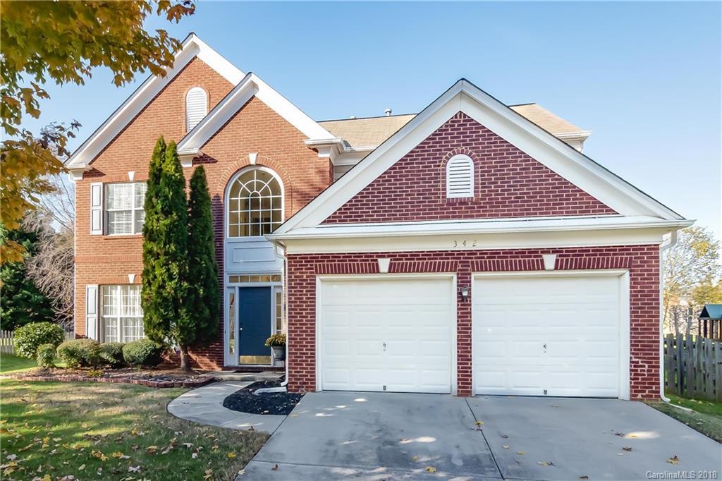 342 Matthews Estates Rd., Charlotte, NC 28105