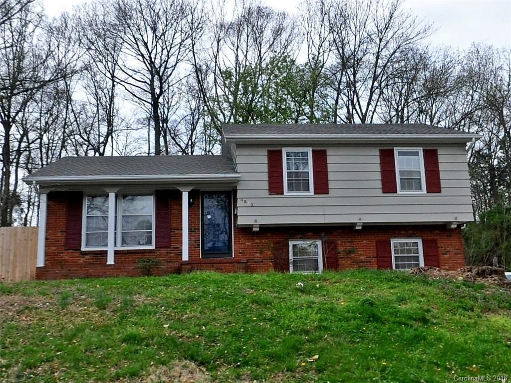 4823 Westridge Dr., Charlotte, NC 28208