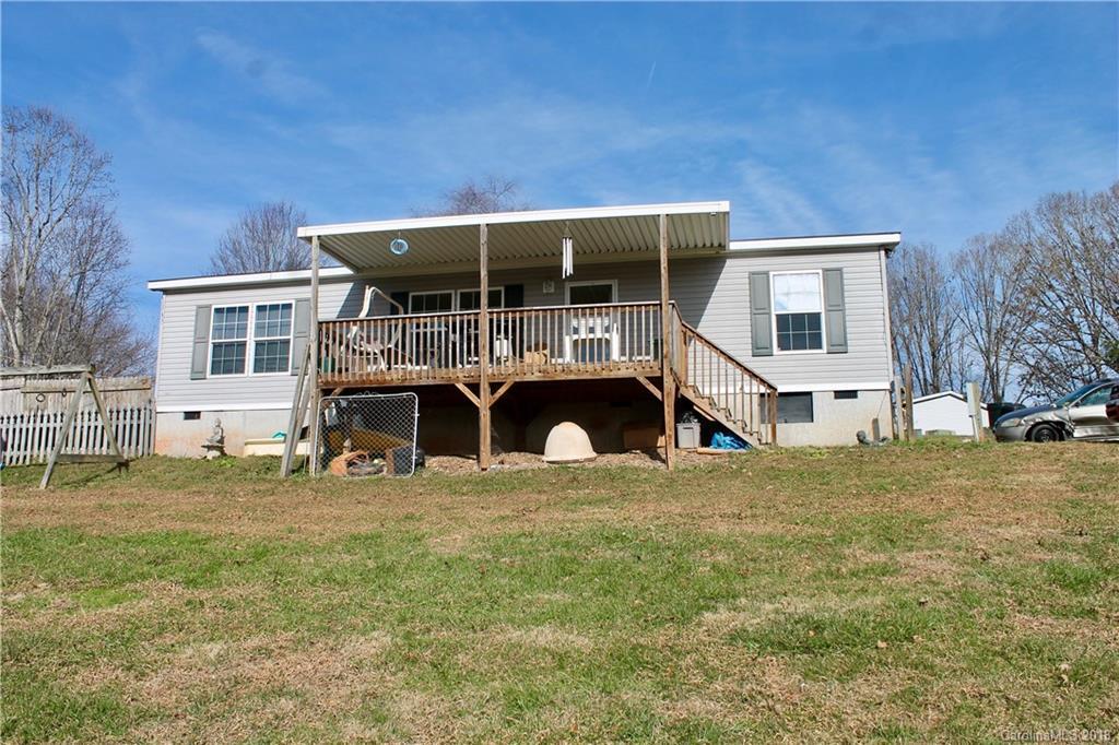 60 Green Acres Dr., Leicester, NC 28748