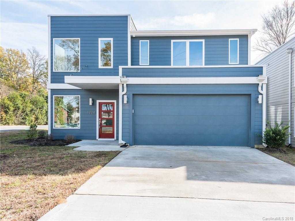 1224 Lomax Ave., Charlotte, NC 28211