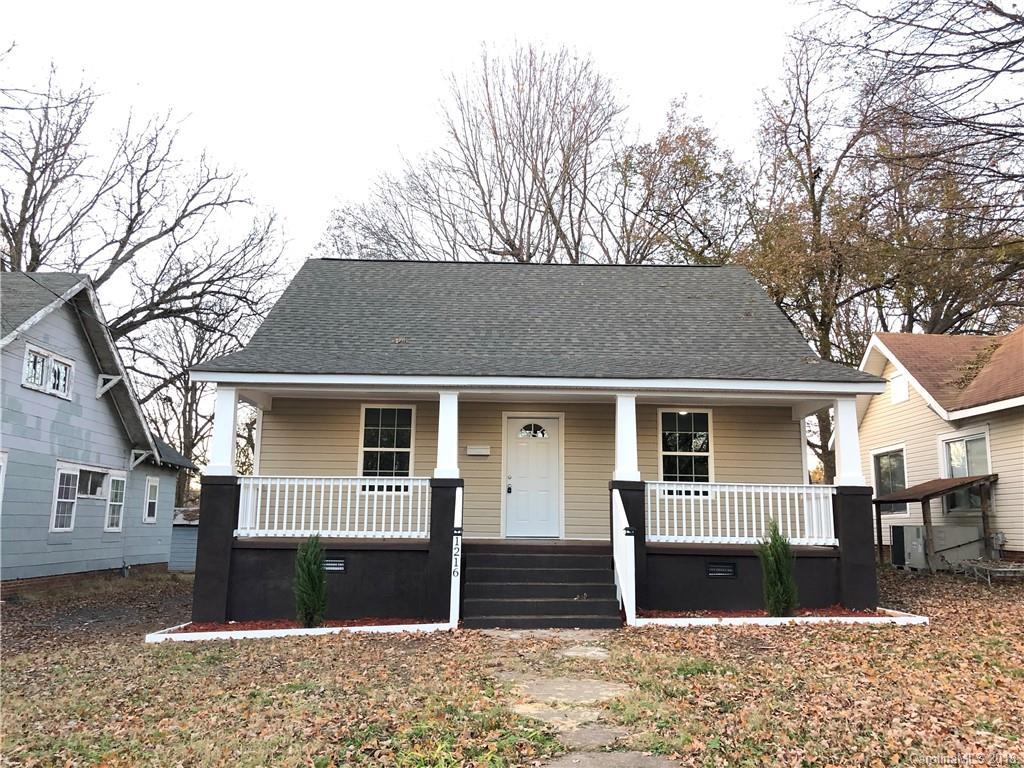 1216 Bell St., Salisbury, NC 28144