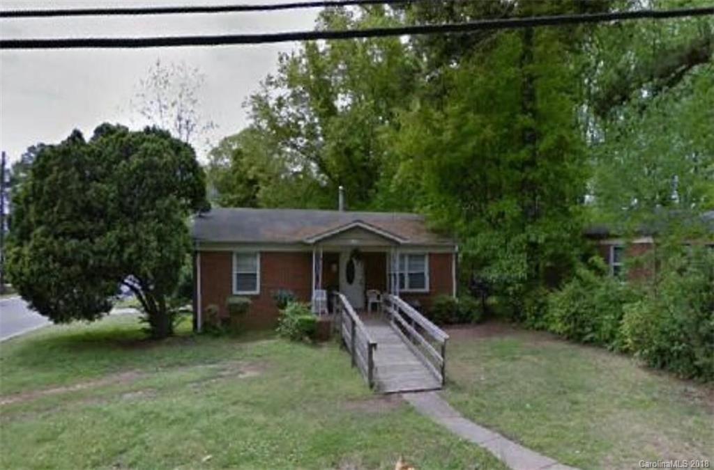 1901 Lasalle St., Charlotte, NC 28216