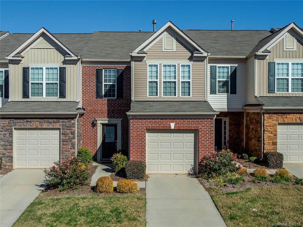 2411 Diplomat Ln., Charlotte, NC 28210