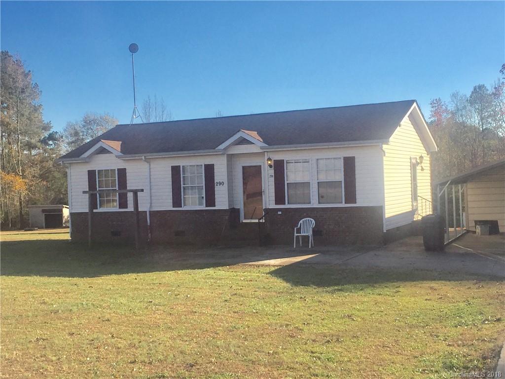 290 Robert Church Rd., Ellenboro, NC 28040