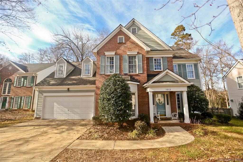 1512 Lighthouse Ln., Kannapolis, NC 28081