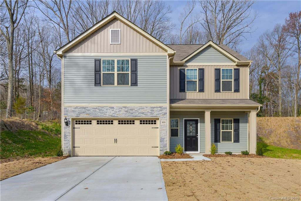 500 Carolyn Ln., Charlotte, NC 28213