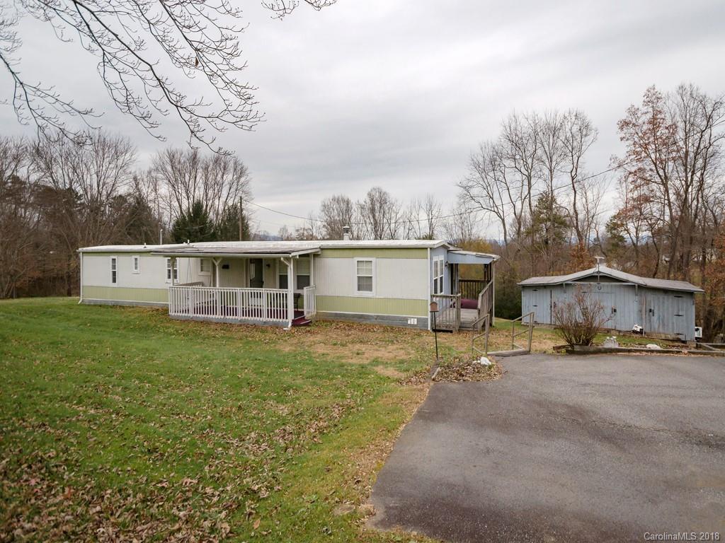 39 & 43 Georgetown Dr., Leicester, NC 28748